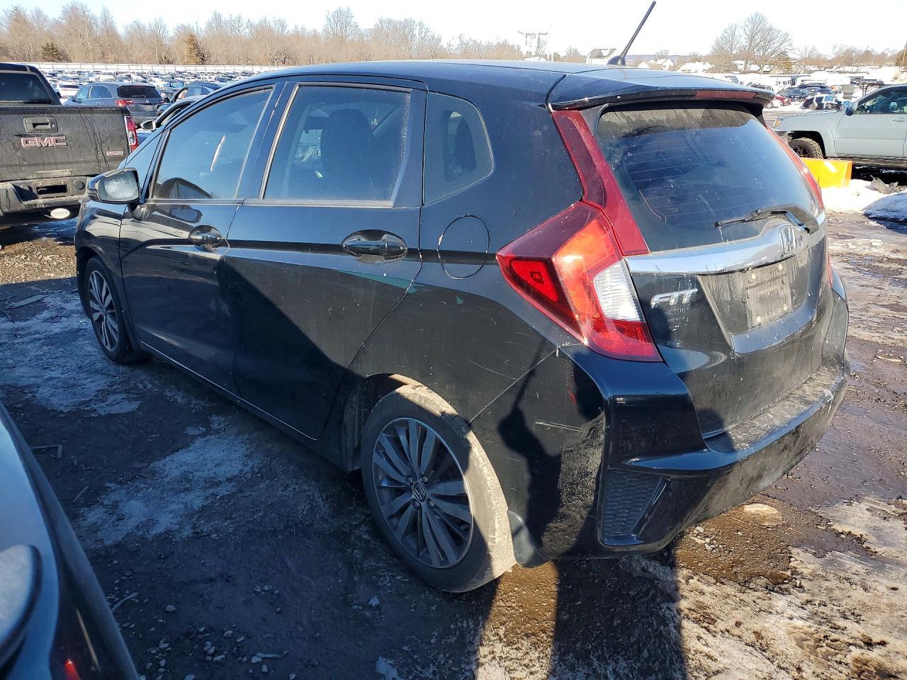 2015 Honda Fit Ex - Image 2
