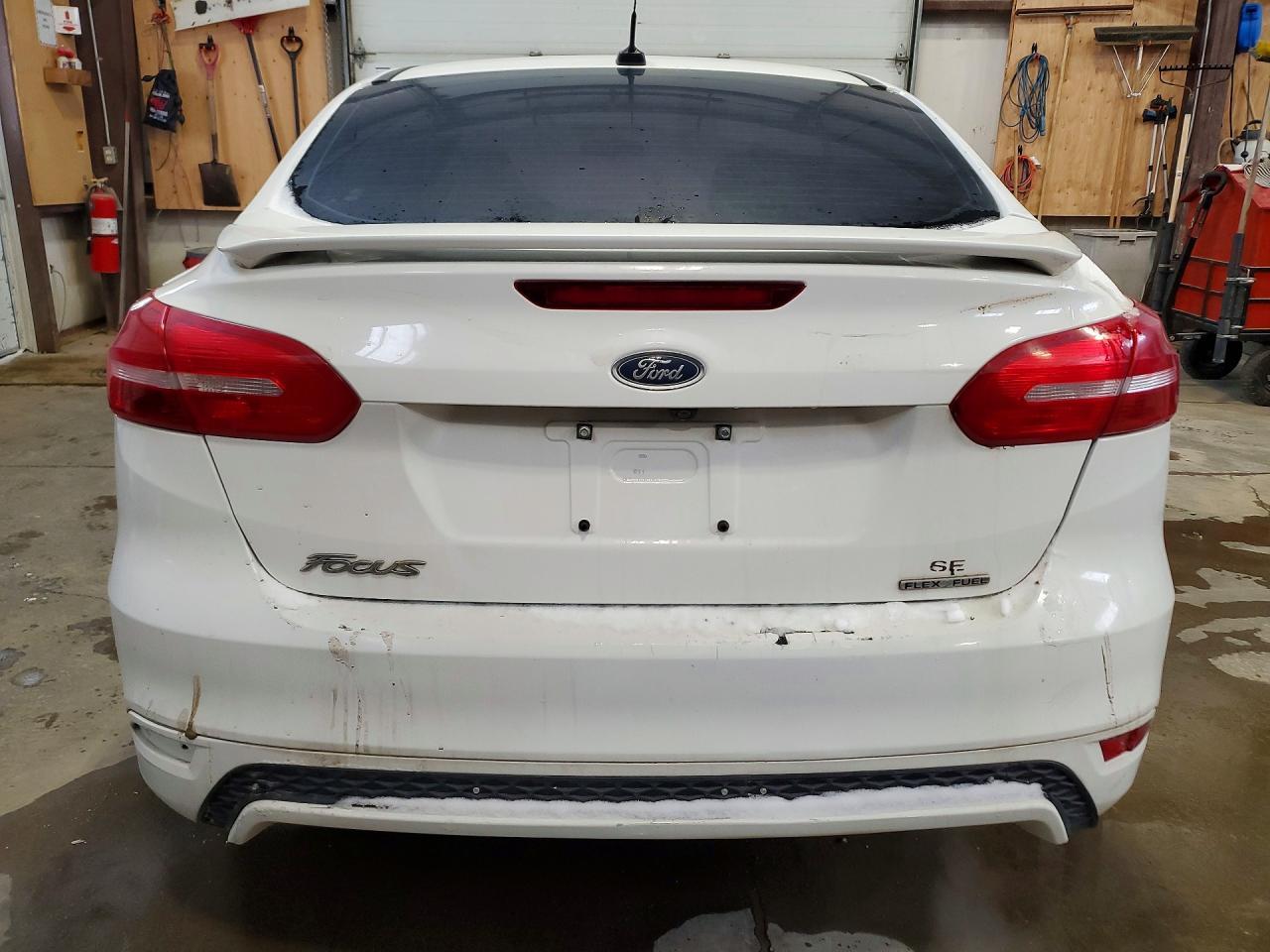 2015 Ford Focus Se - Фото 6