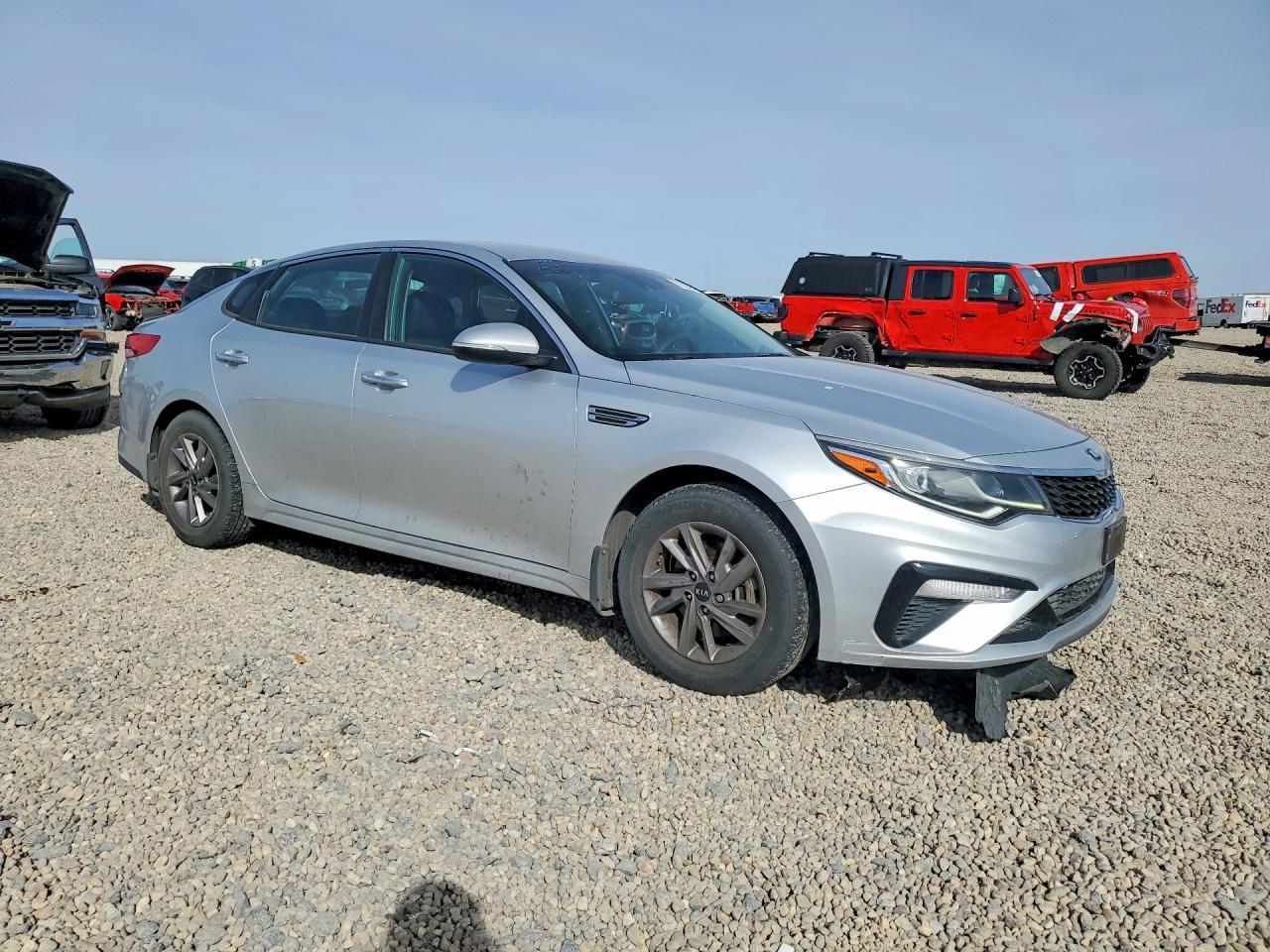 2020 Kia Optima Lx - Image 4