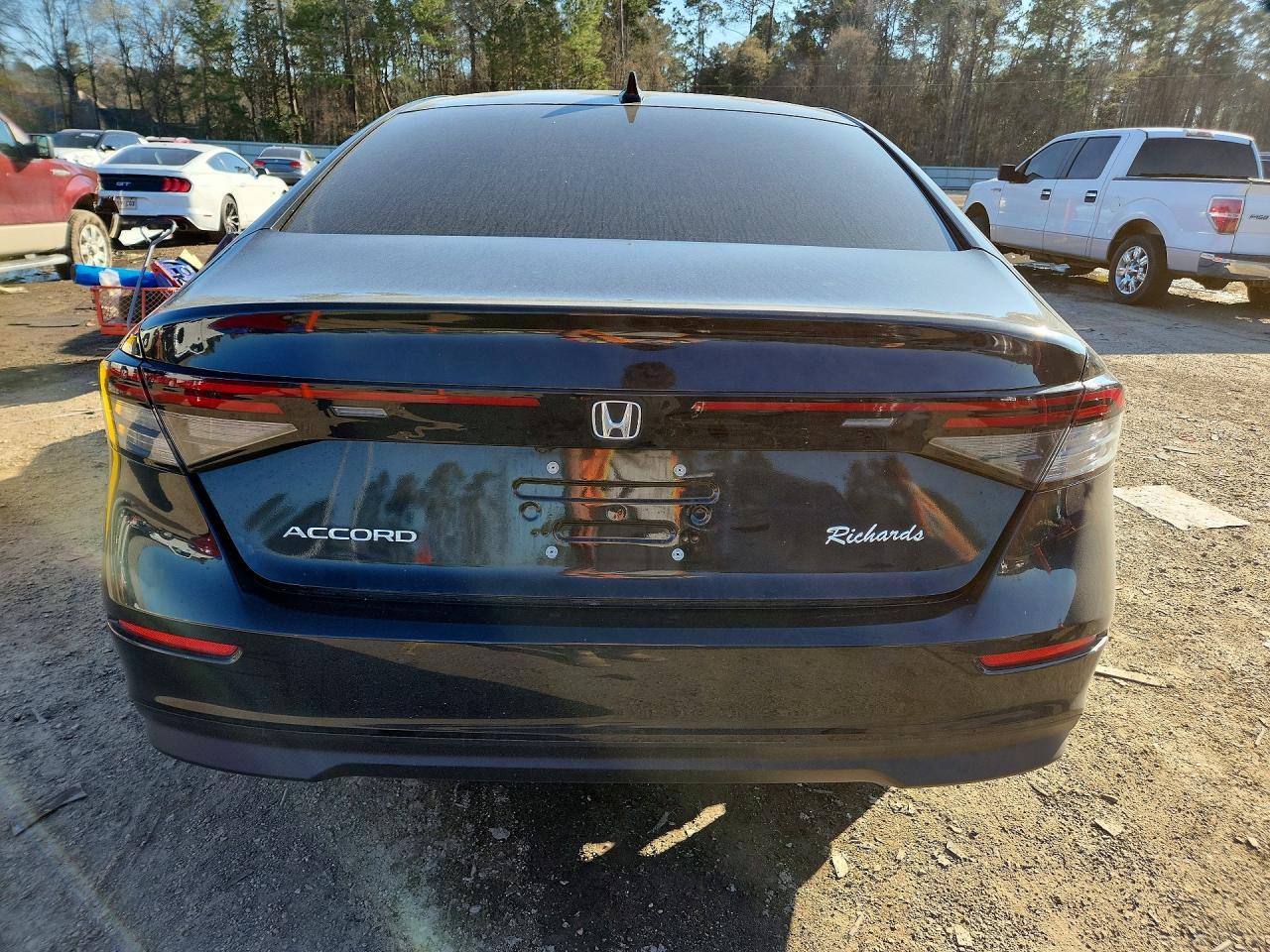 2025 Honda Accord Se - Image 6