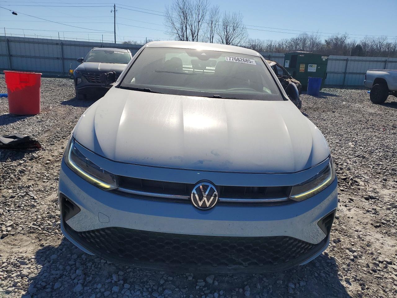 2025 Volkswagen Jetta Sport - Фото 5
