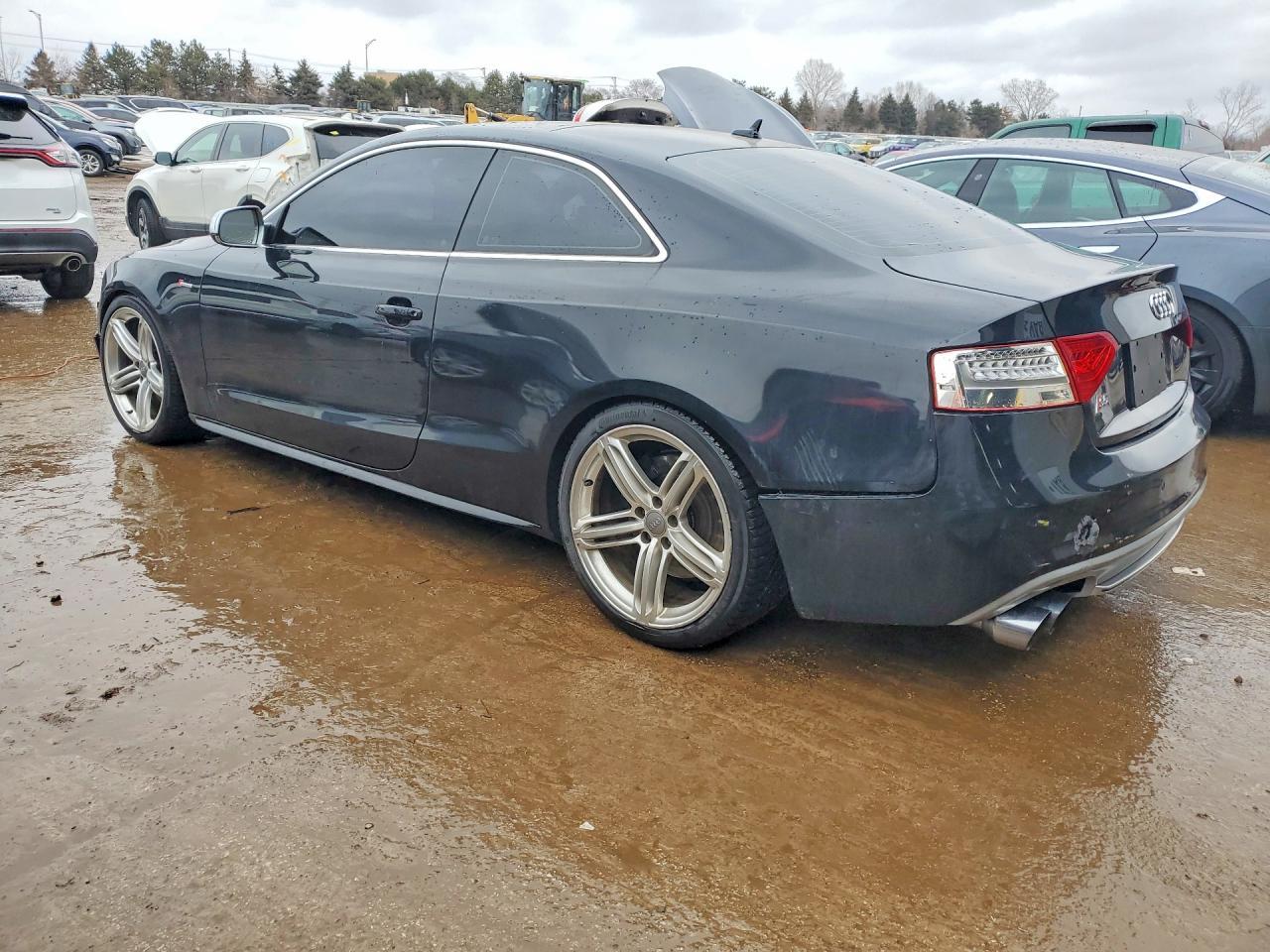 2014 Audi S5 Premium Plus - Image 2