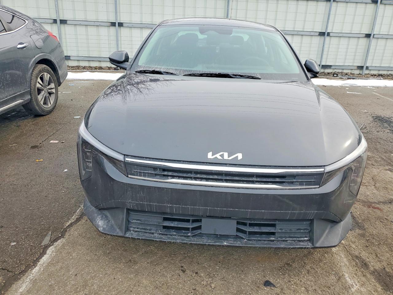 2025 Kia K4 Lxs - Image 5