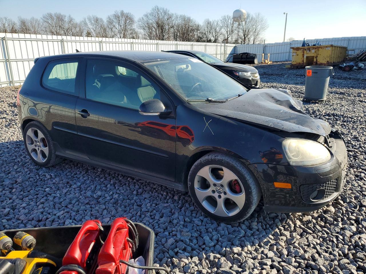 2009 Volkswagen Gti - Image 4