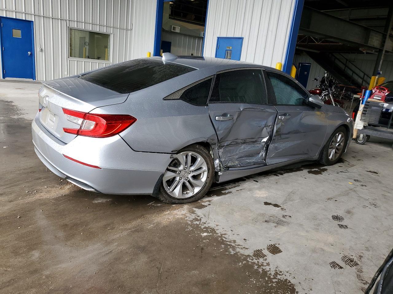 2020 Honda Accord Lx - Фото 3