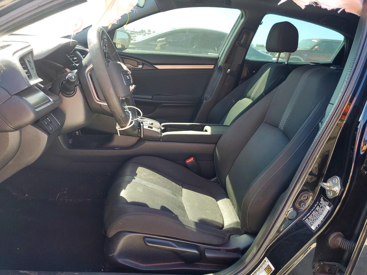 2019 Honda Civic Ex - Фото 7