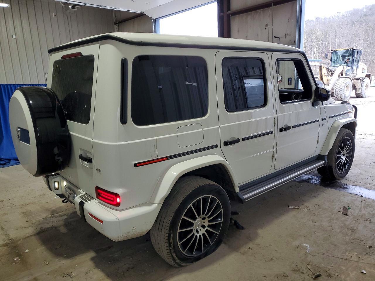 2020 Mercedes-Benz G 550 - Фото 3