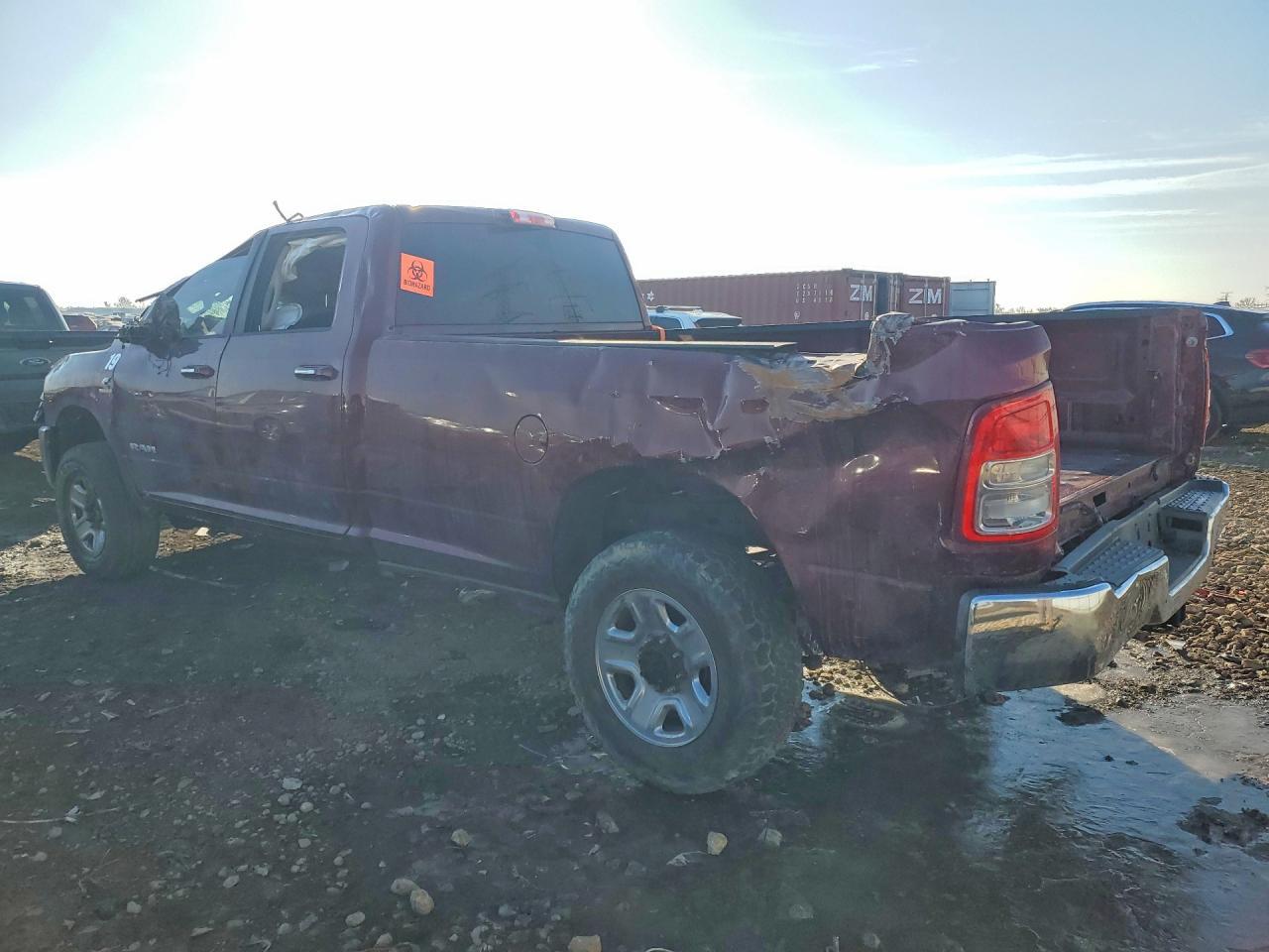 2019 Ram 2500 Big Horn - Фото 2