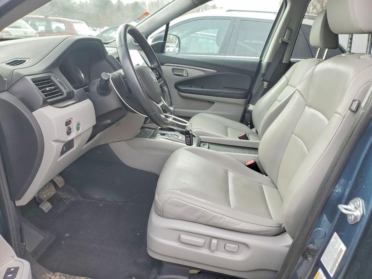 2021 Honda Pilot Se - Фото 7