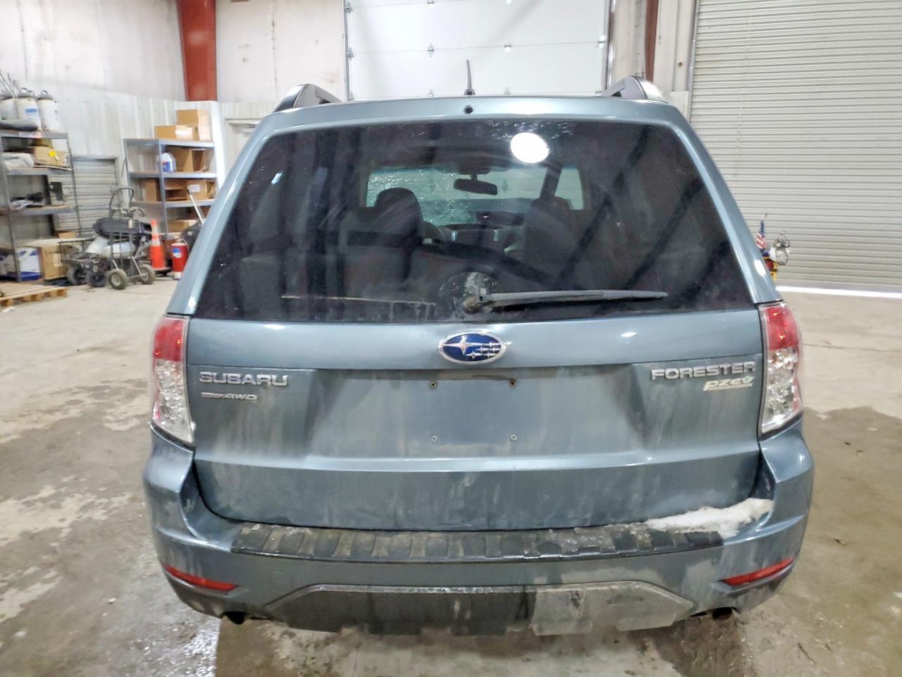 2010 Subaru Forester 2.5X Premium - Image 6