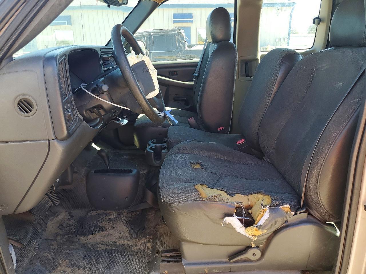 2004 Chevrolet Silverado K1500 - Фото 7