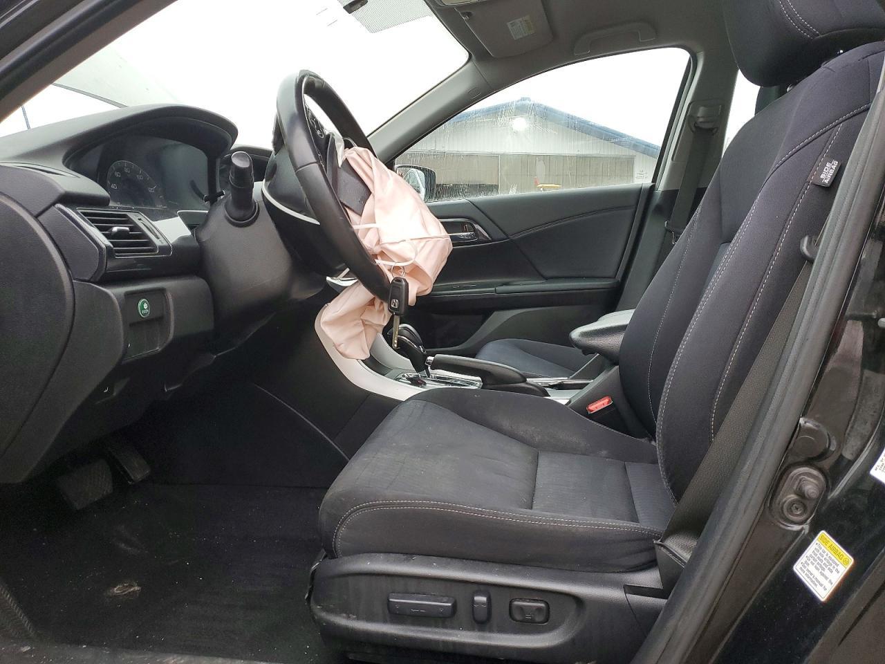 2015 Hond Accord Sport - Image 7