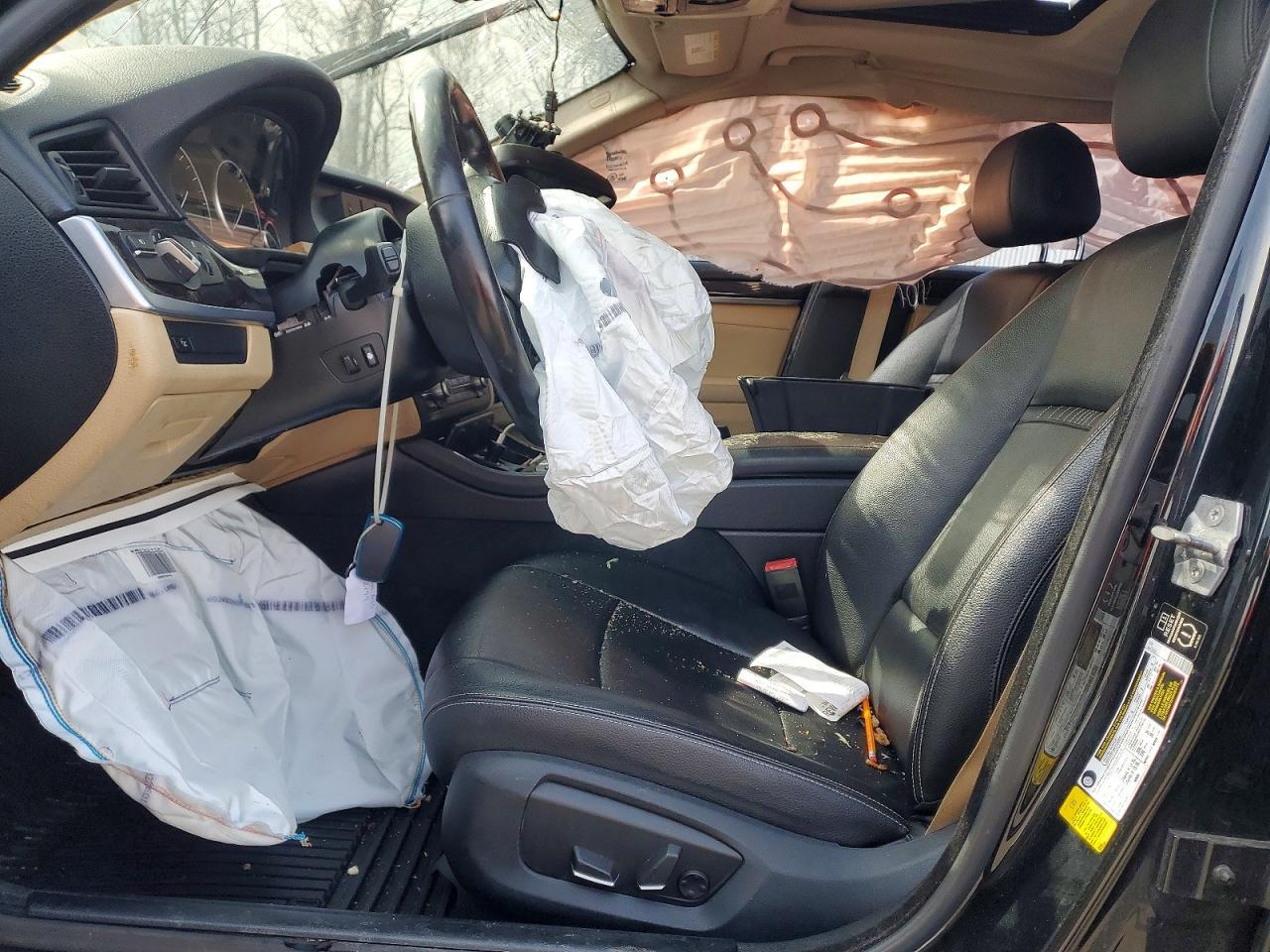 2014 BMW 535 I - Фото 7