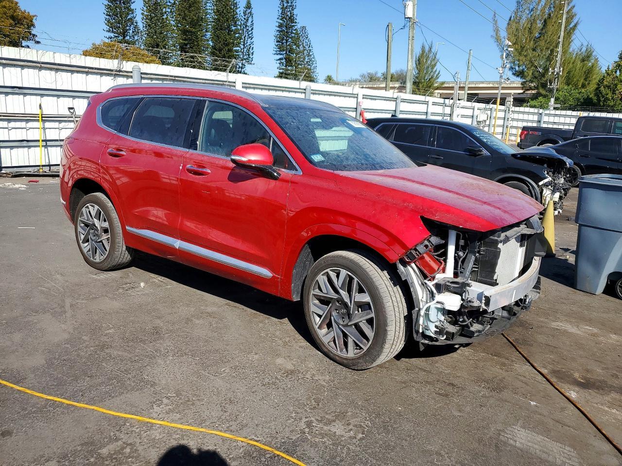 2023 Hyundai Santa Fe Calligraphy - Фото 4