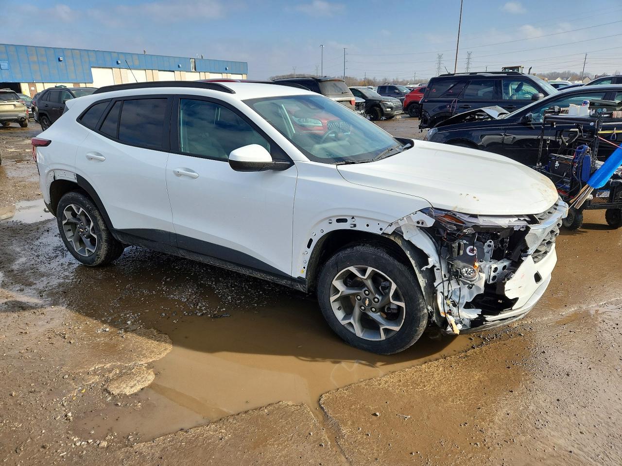 2025 Chevrolet Trax 1Lt - Image 4