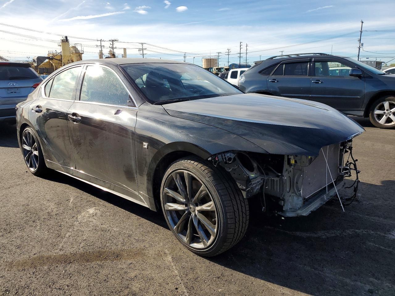 2023 Lexus Is 350 F Sport - Фото 4