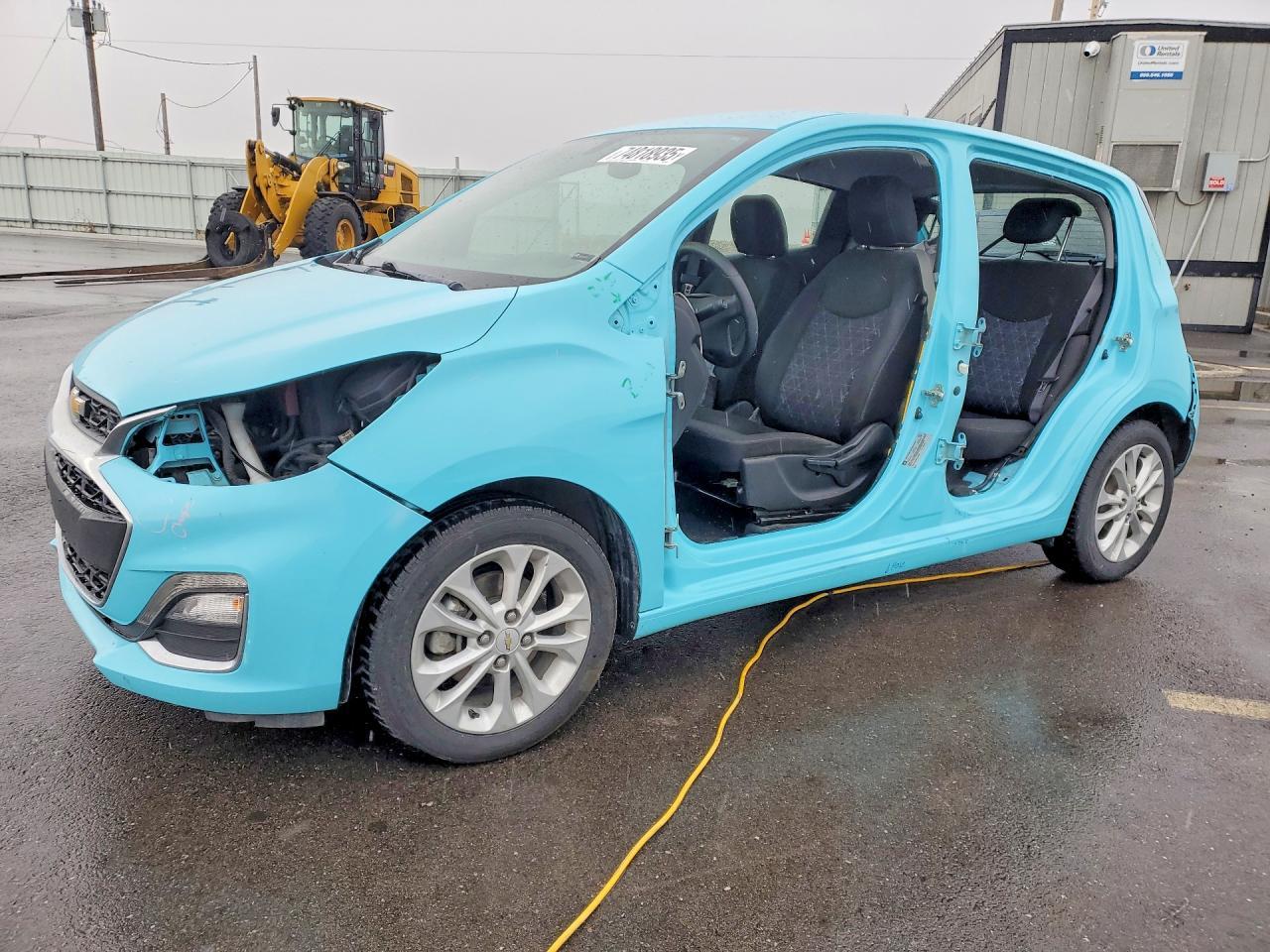2021 Chevrolet Spark 1Lt