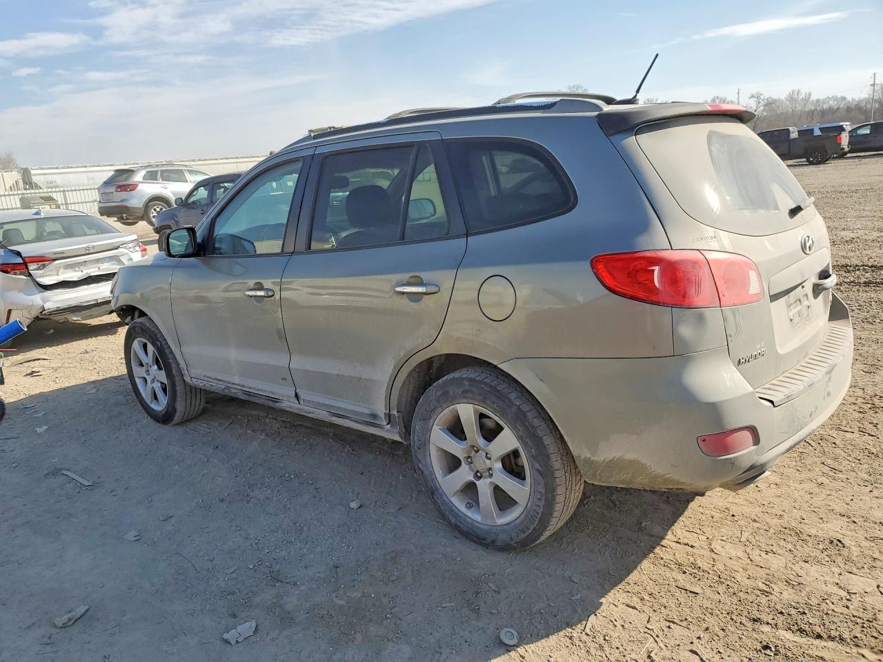 2009 Hyundai Santa Fe Se - Фото 2