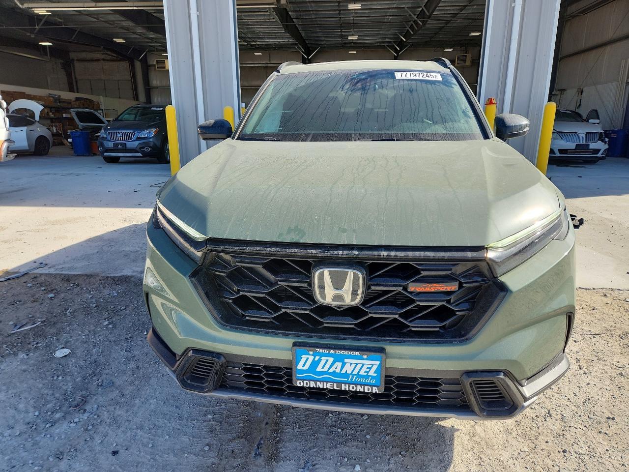 2026 Honda Cr-V Trailsport - Фото 5