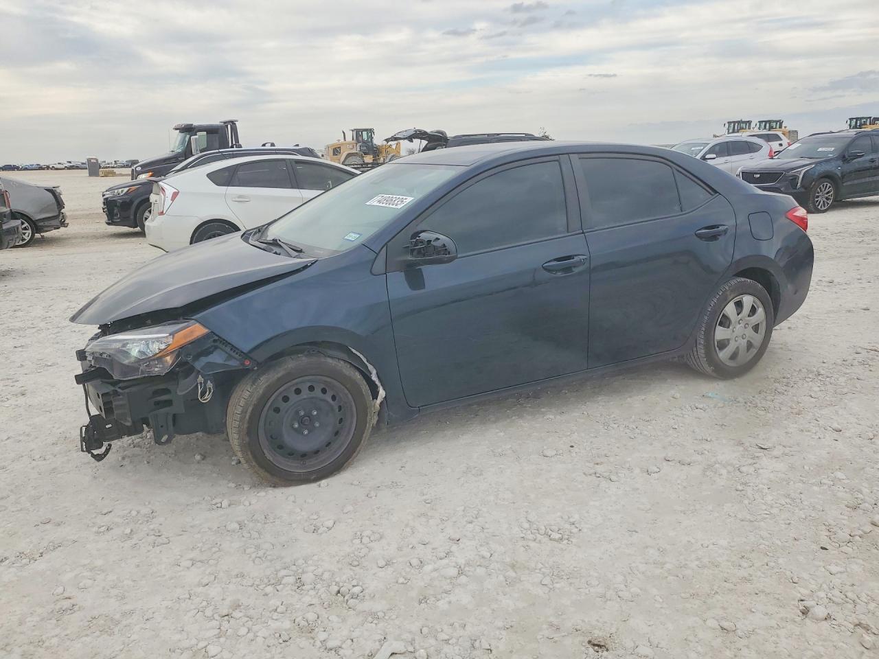2019 Toyota Corolla L