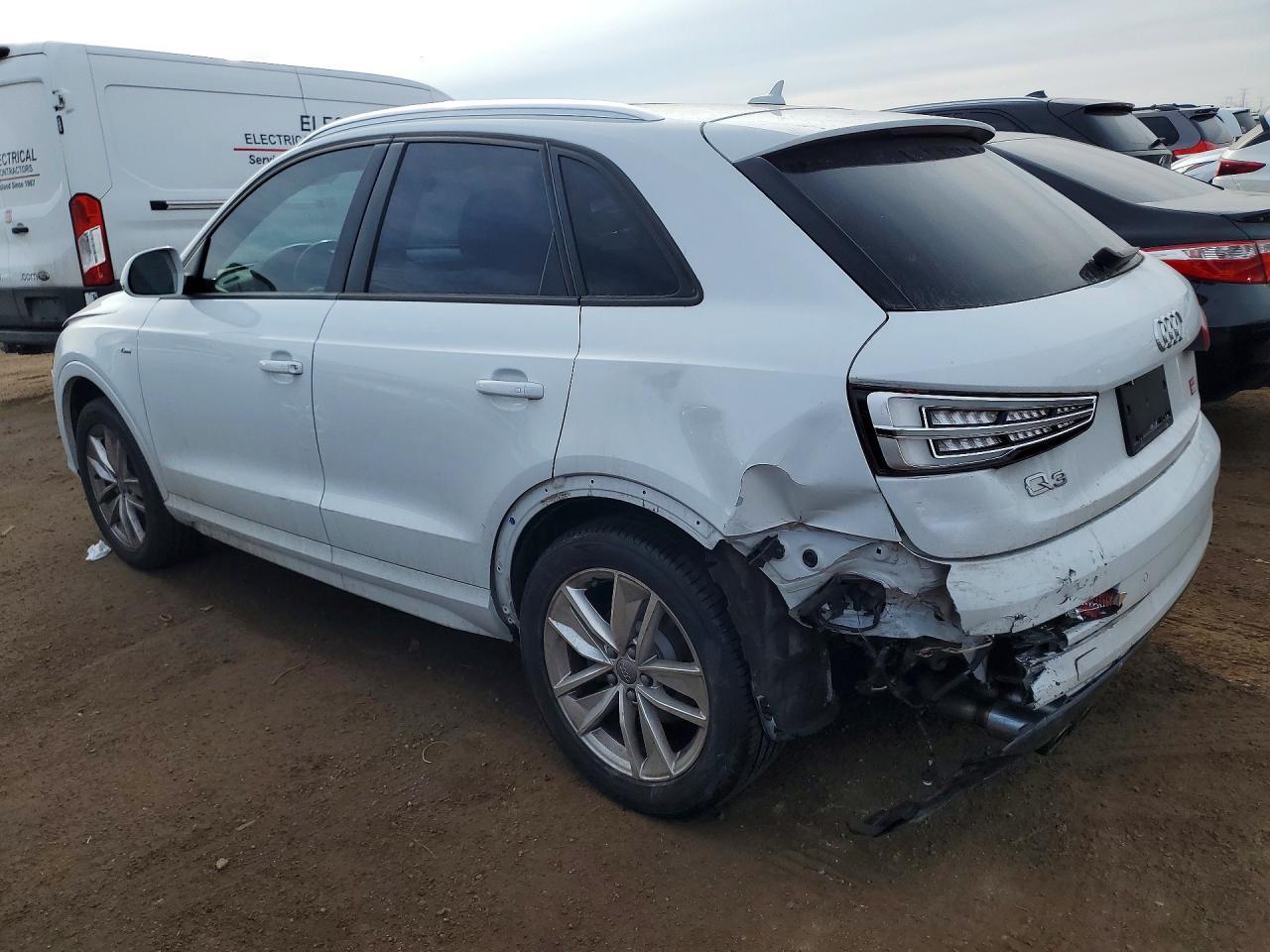 2018 Audi Q3 Premium - Image 2