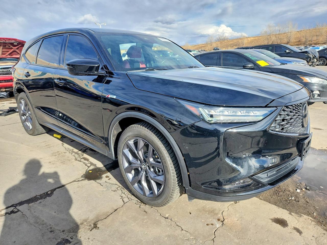 2022 Acura Mdx A-Spec - Фото 4