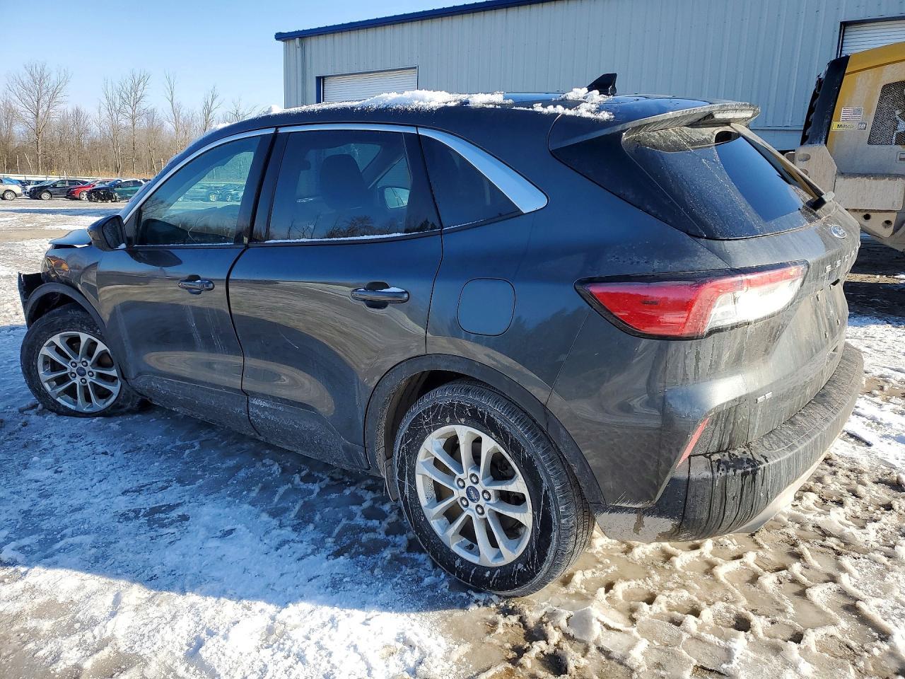 2020 Ford Escape Se - Image 2
