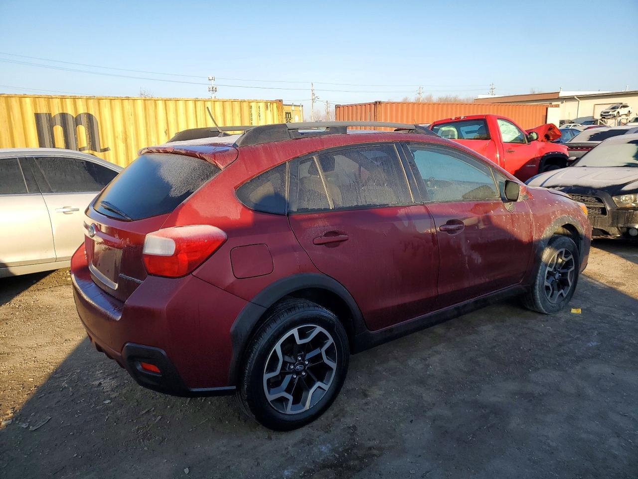 2017 Subaru Crosstrek Premium - Image 3