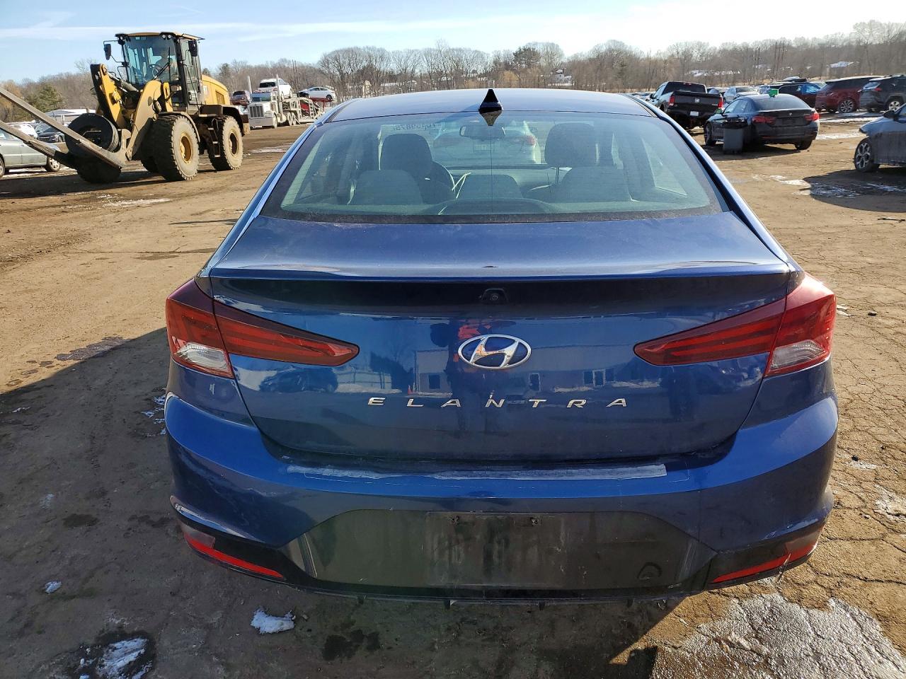2020 Hyundai Elantra Sel - Фото 6