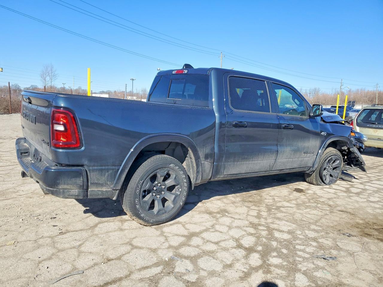 2026 Ram Trucks 1500 Big Horn - Фото 3