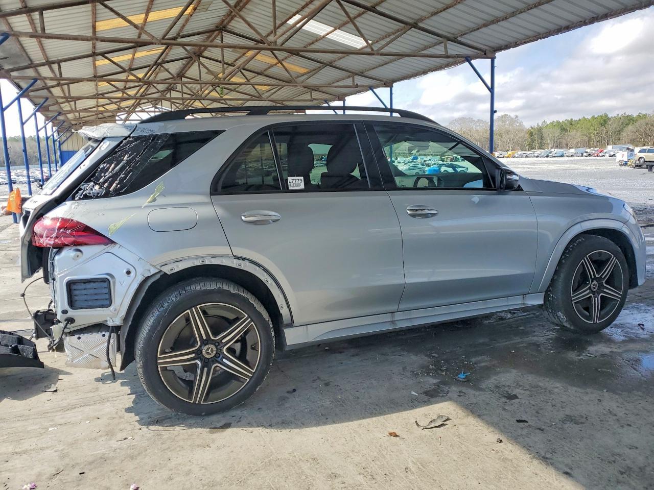 2024 Mercedes-Benz Gle 450E 4Matic - Фото 3
