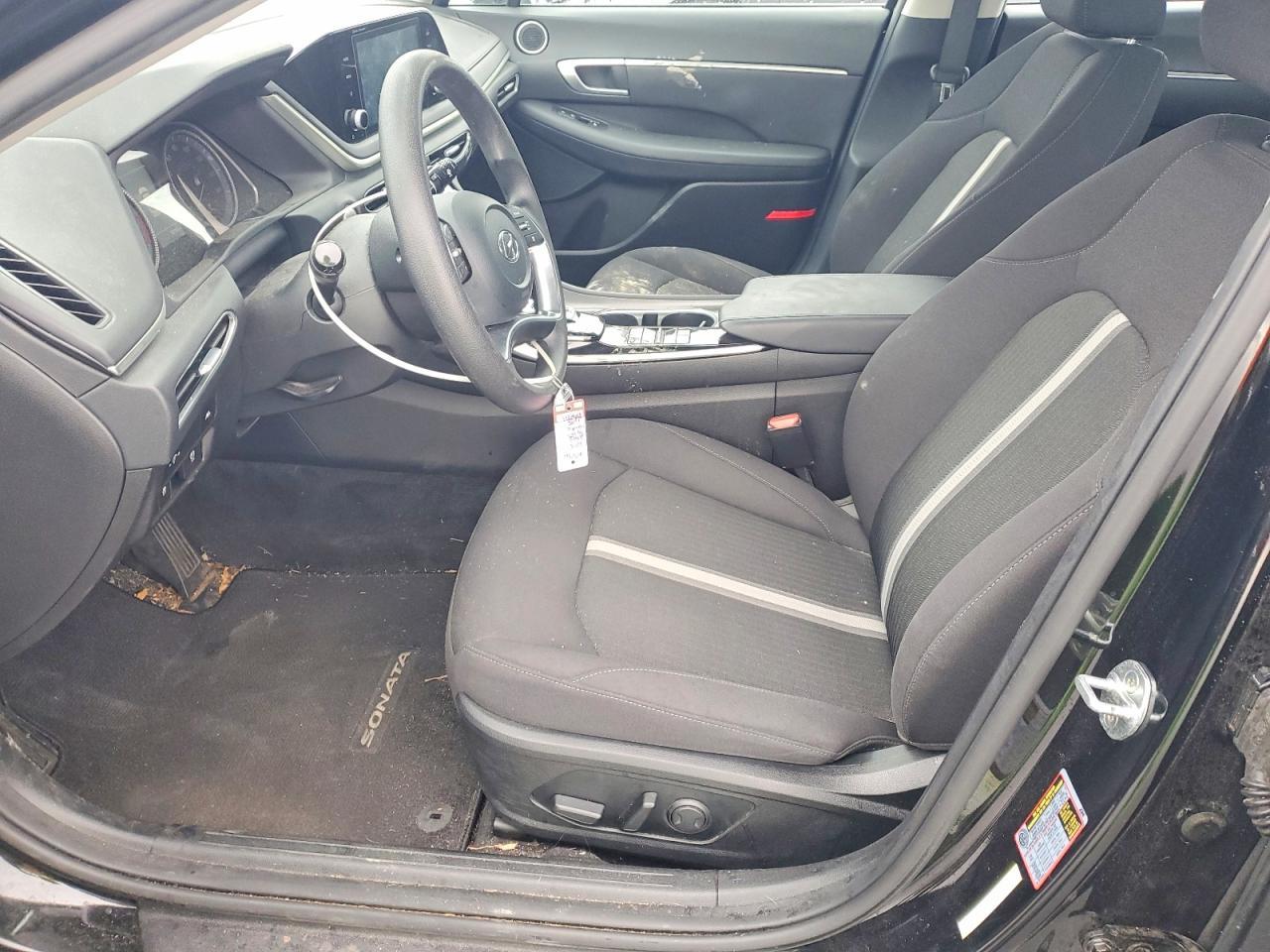 2021 Hyundai Sonata Sel - Фото 7