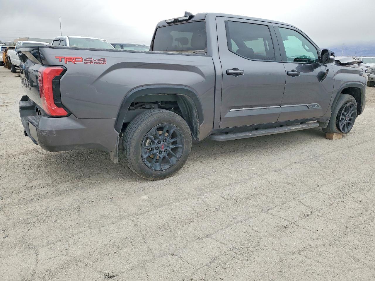 2025 Toyota Tundra Platinum - Image 3