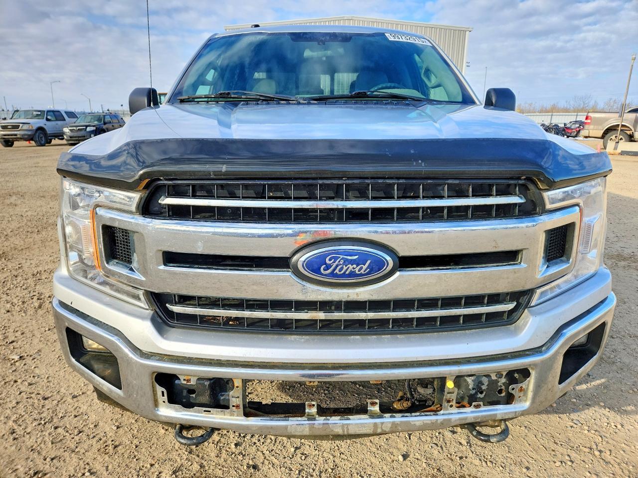 2018 Ford F150 Supercrew - Фото 5