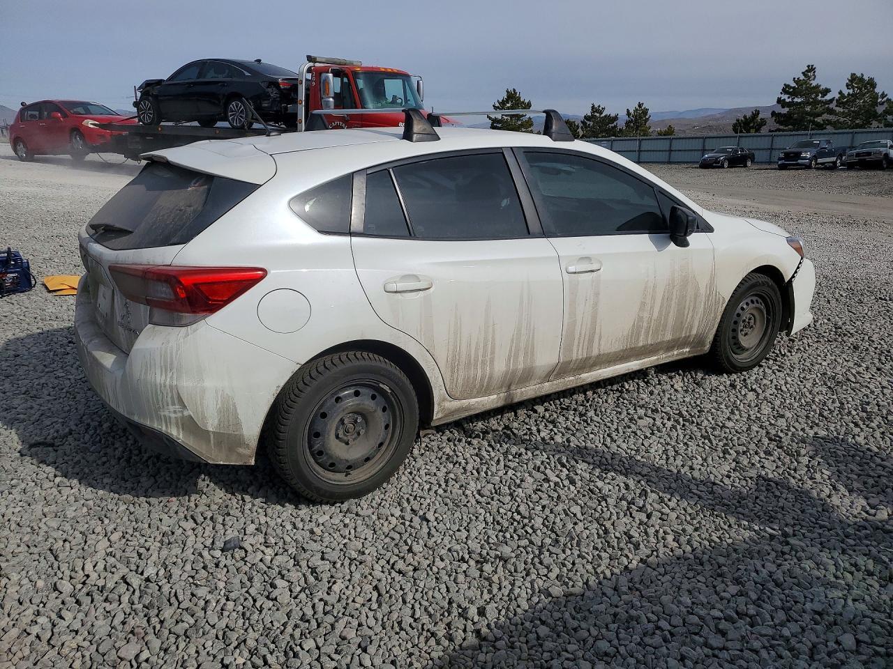2022 Subaru Impreza - Фото 3