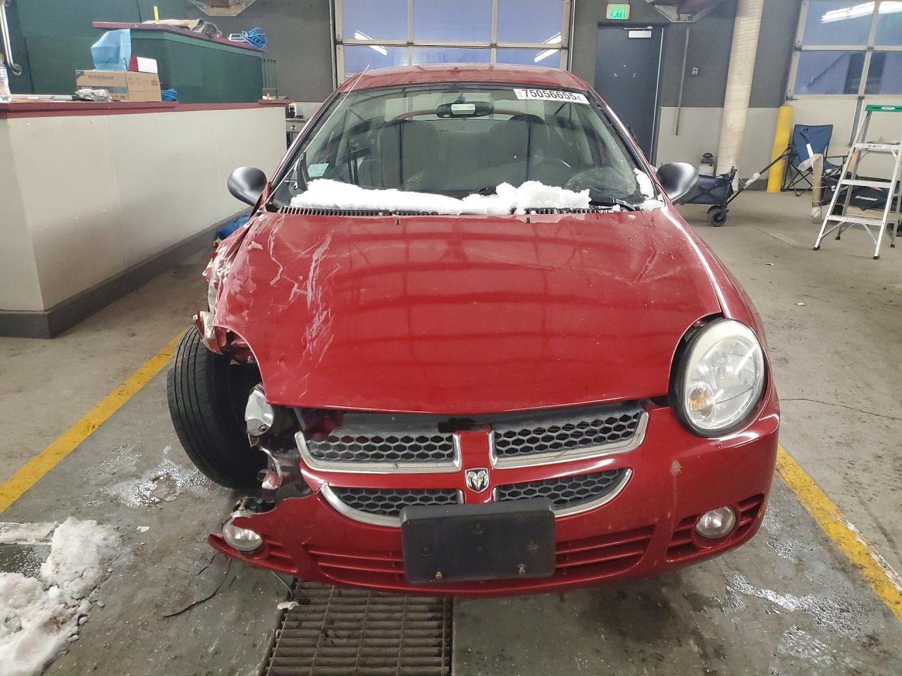 2005 Dodge Neon Sxt - Image 5