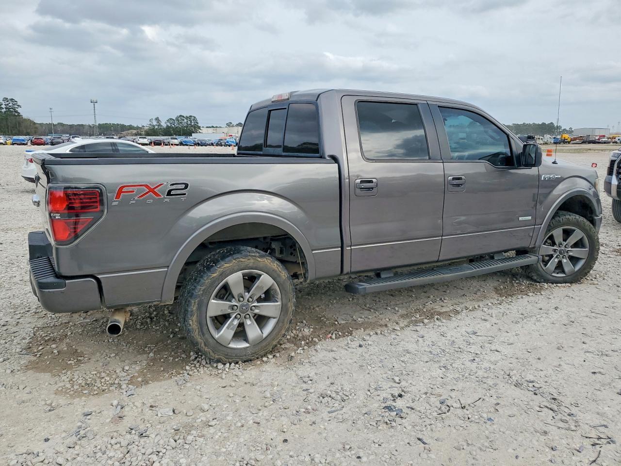 2014 Ford F150 Supercrew - Фото 3