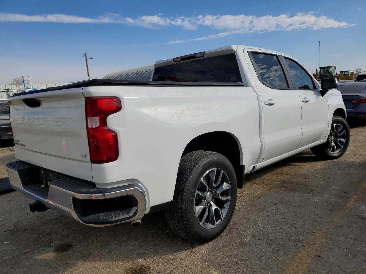 2024 Chevrolet Silverado C1500 Lt - Фото 3