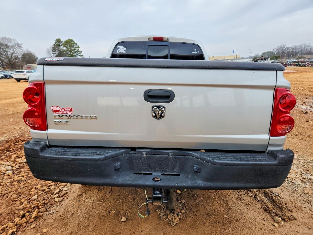 2007 Dodge Dakota Quad Slt - Image 6