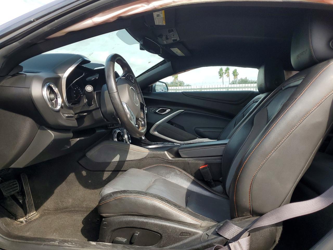 2017 Chevrolet Camaro Ss - Фото 7