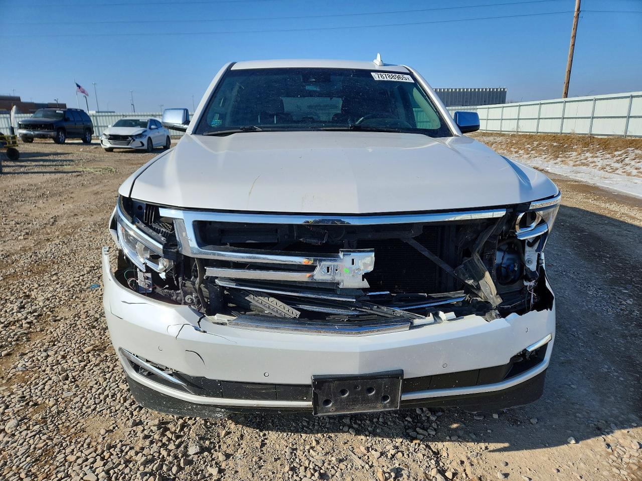 2019 Chevrolet Tahoe K1500 Premier - Фото 5