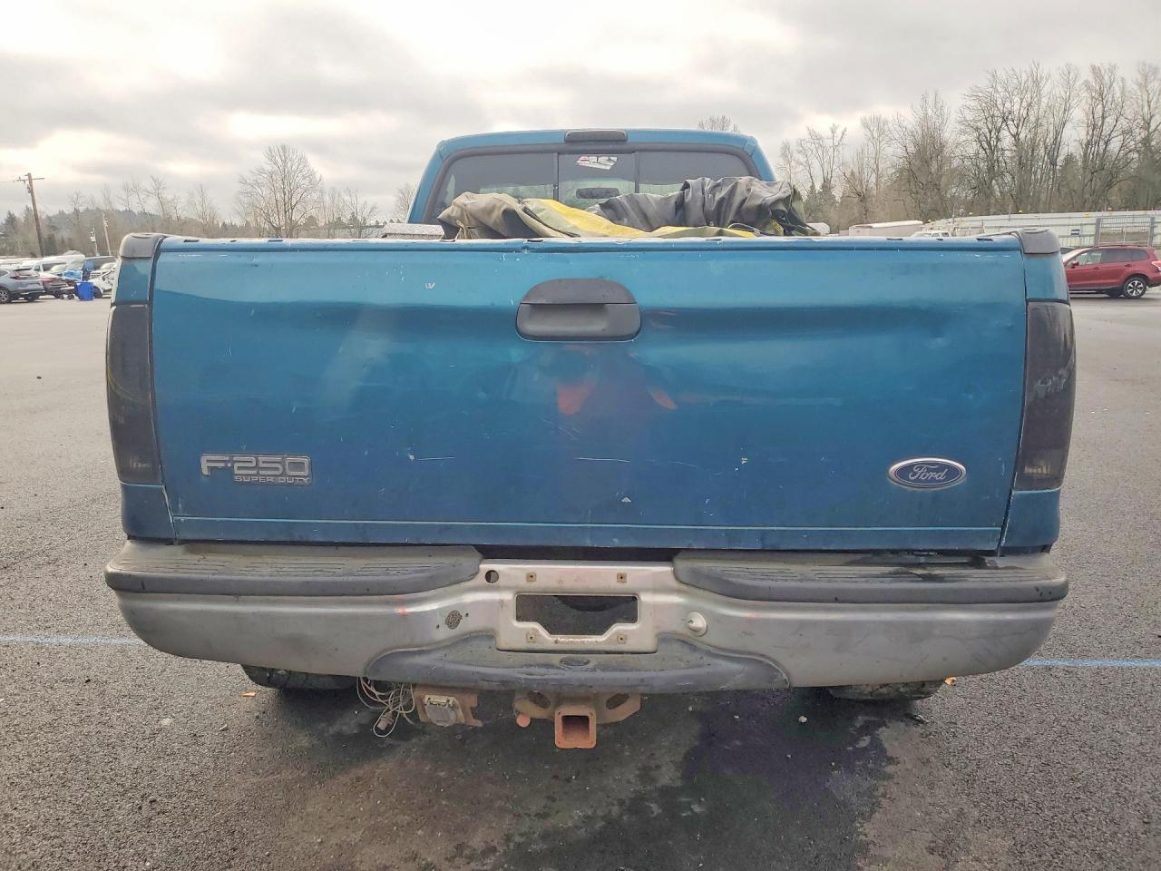 2000 Ford F250 Super Duty - Фото 6