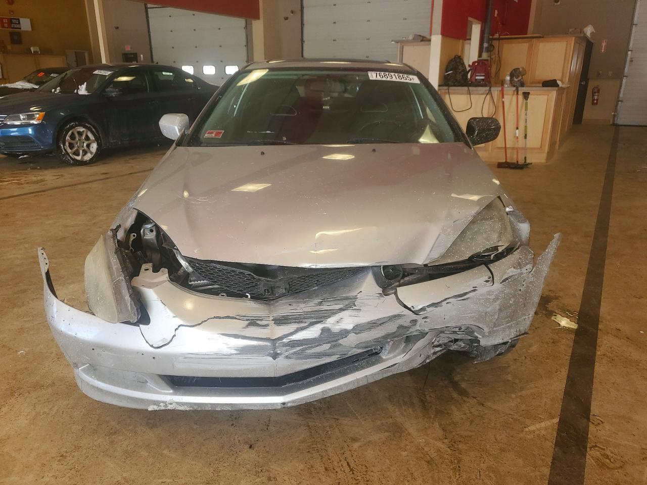 2006 Acura Rsx - Фото 5