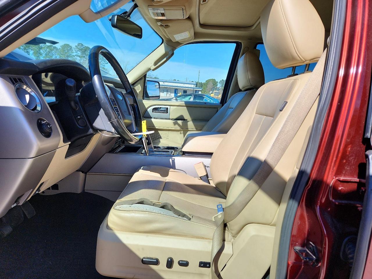 2017 Ford Expedition El Limited - Фото 7