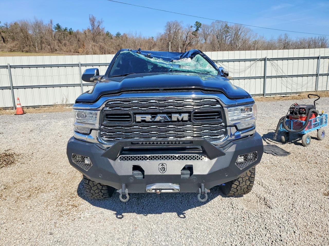 2022 Ram 2500 Limited - Фото 5