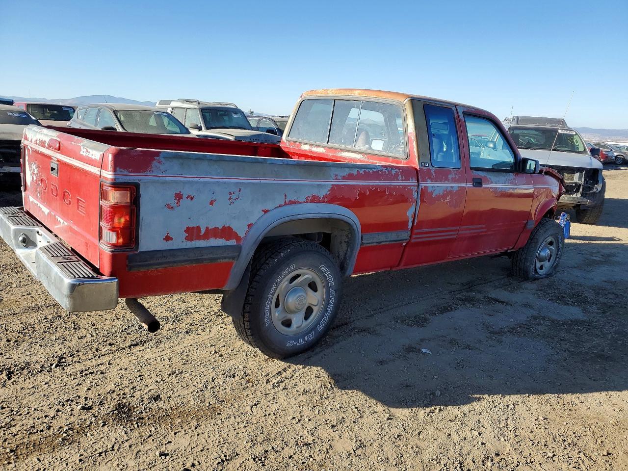 1994 Dodge Dakota - Фото 3