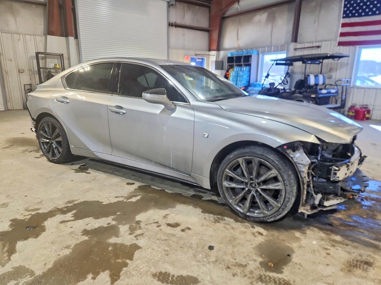 2024 Lexus Is 350 F Sport - Фото 4