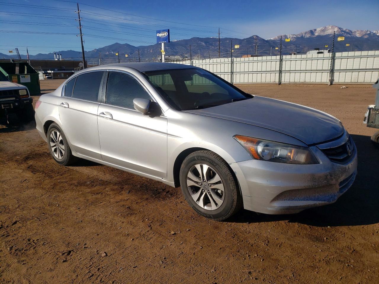 2012 Honda Accord Se - Фото 4