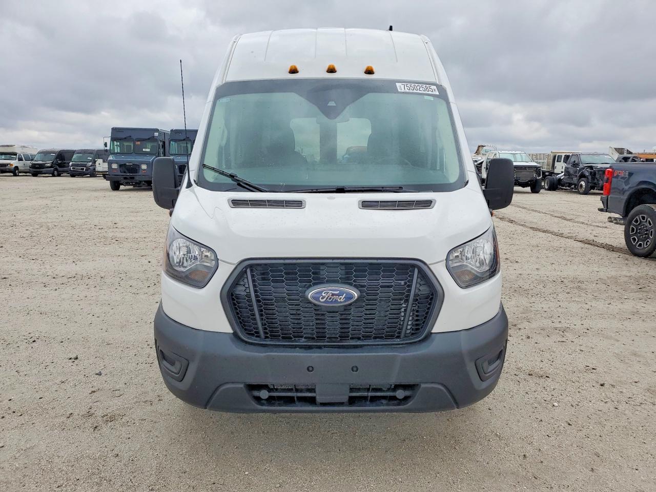 2024 Ford Transit T-350 Hd - Фото 5