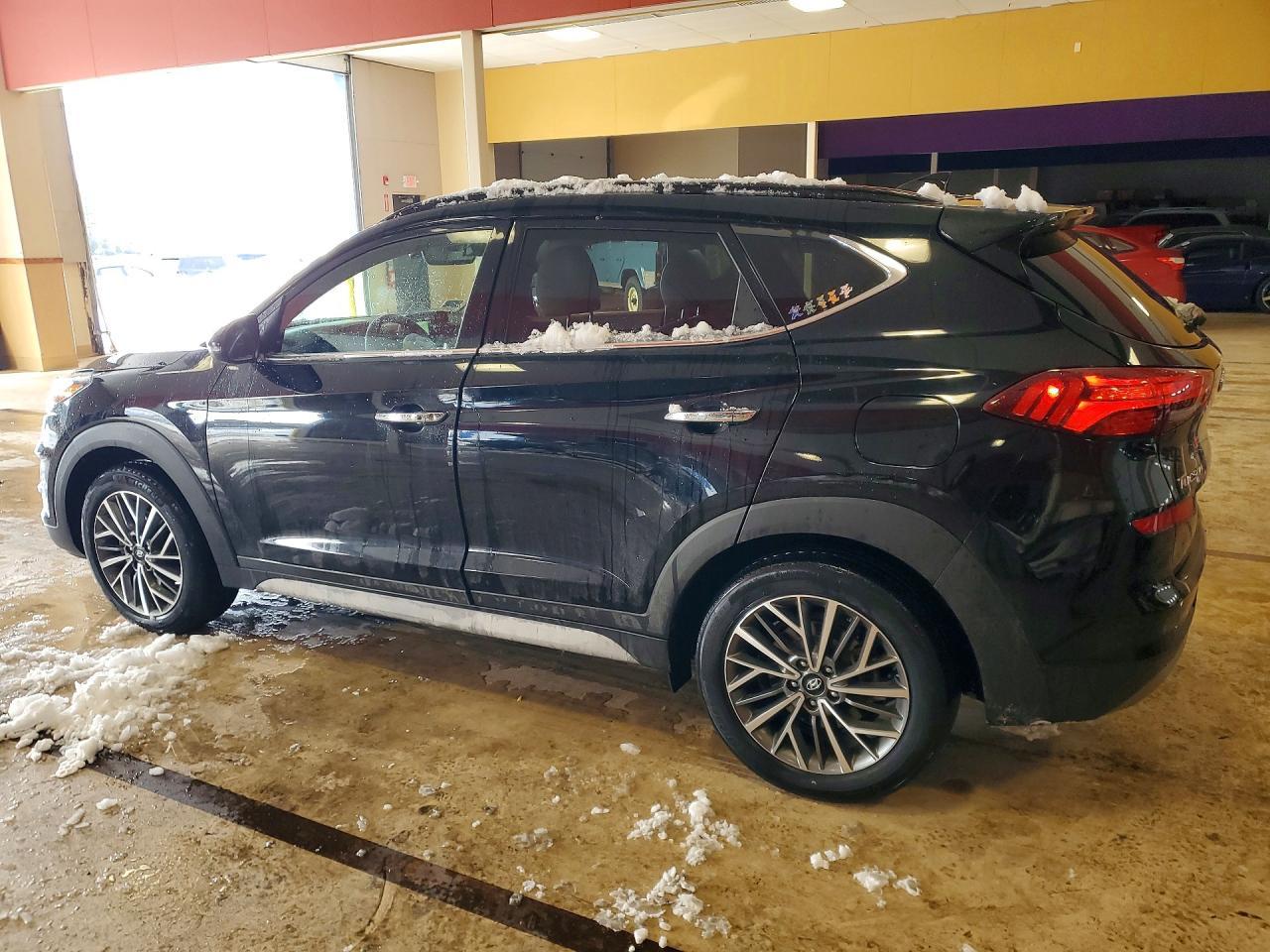 2020 Hyundai Tucson Limited - Image 2